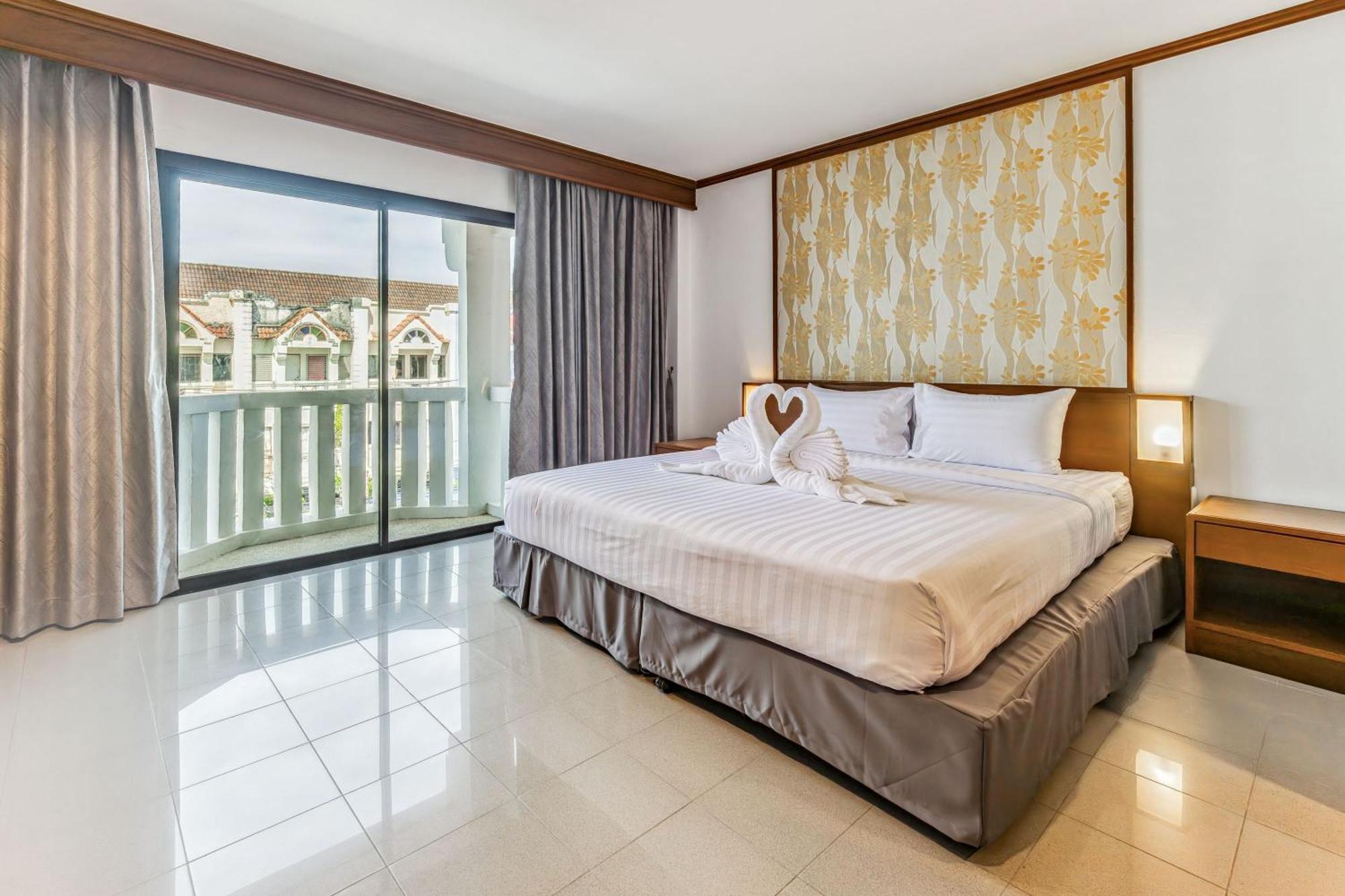 Rattana Beach Hotel Karon Bilik gambar