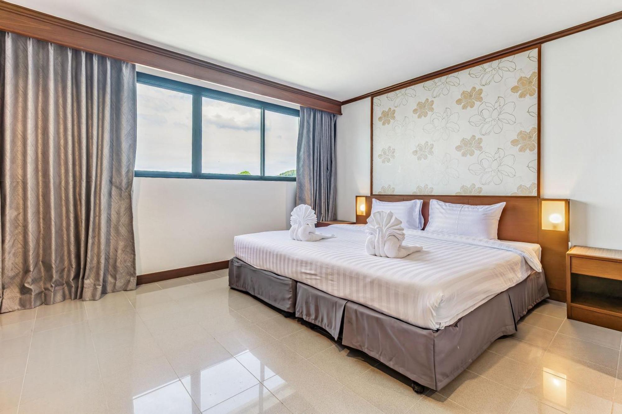 Rattana Beach Hotel Karon Bilik gambar