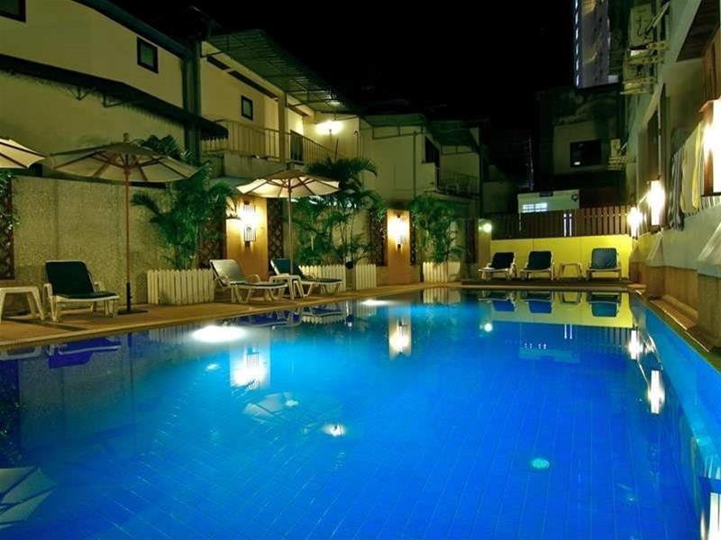 Rattana Beach Hotel Karon Luaran gambar