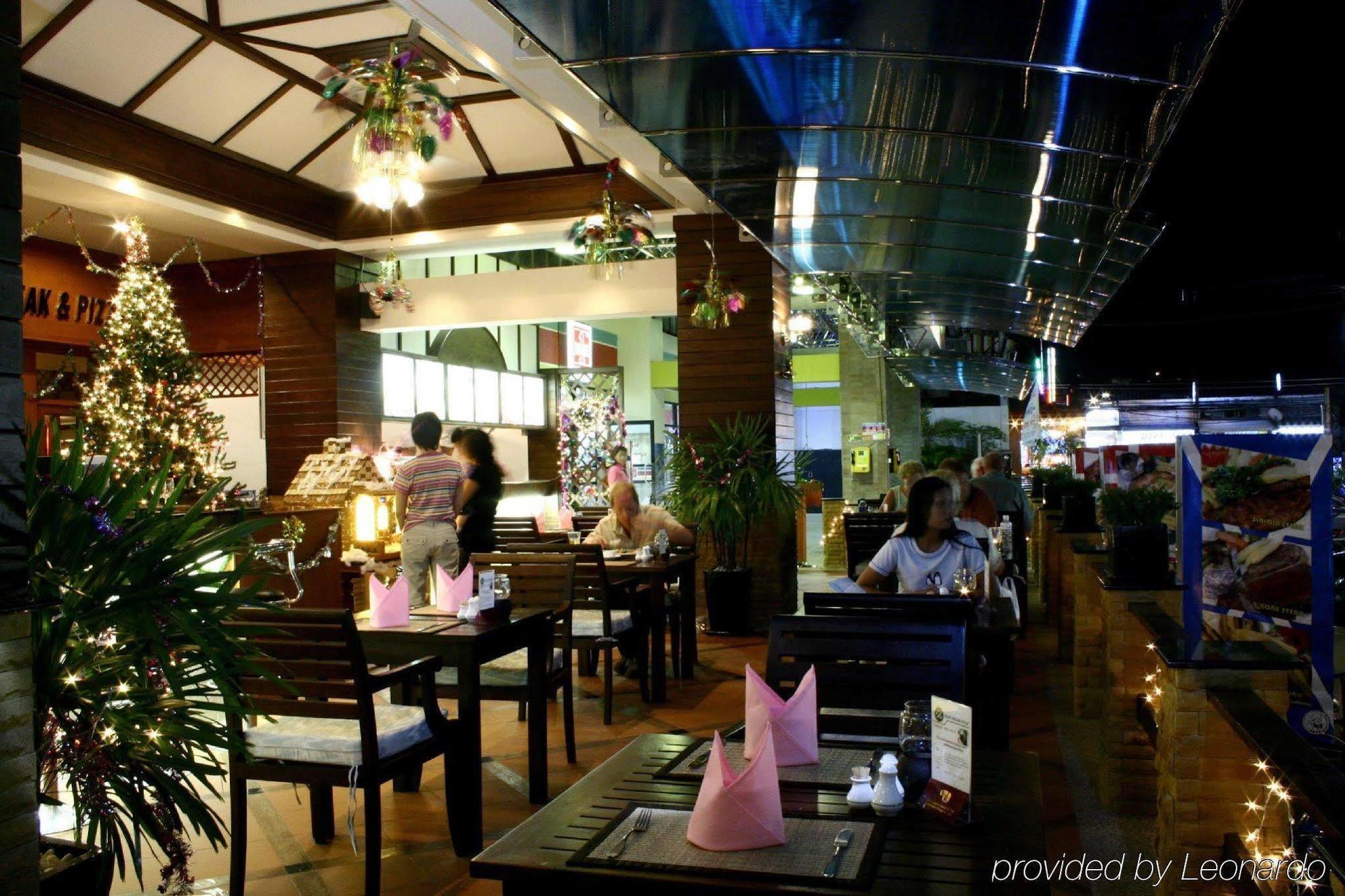 Rattana Beach Hotel Karon Luaran gambar