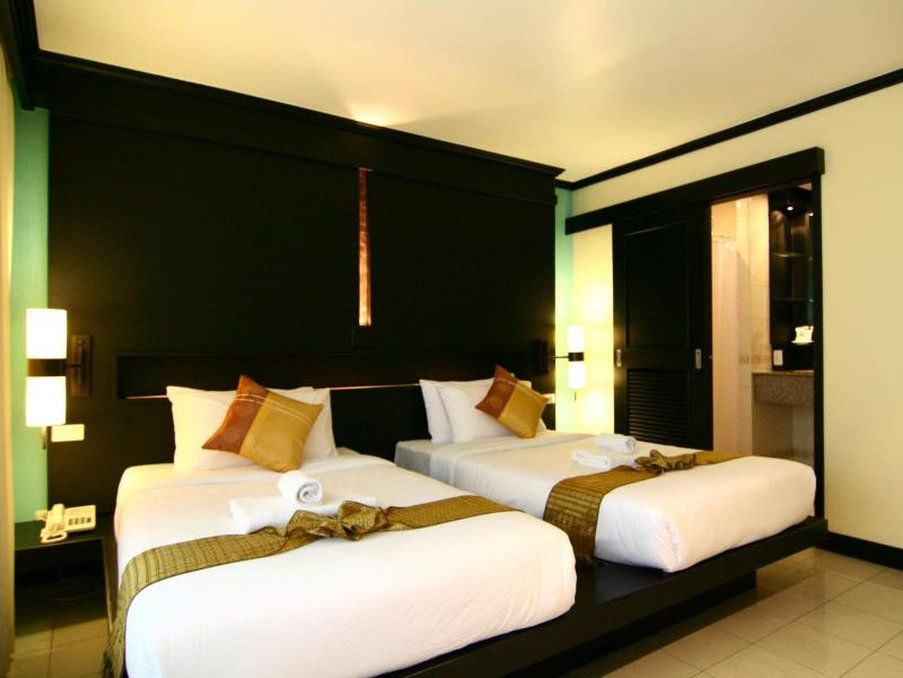 Rattana Beach Hotel Karon Luaran gambar